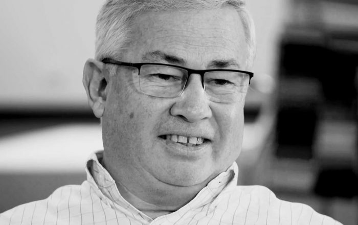 John Anderson Headshot
