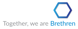 Together We Are Brethren Logo