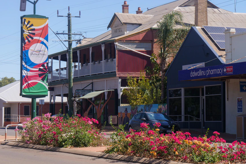 Dalwallinu locals thank Brethren businesses for thriving economy